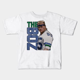 Brian Bosworth Seattle LIB Kids T-Shirt